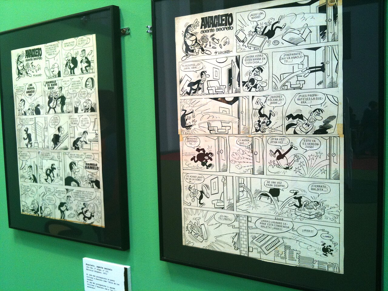 Anacleto: Spain's Iconic Comic Spy and Film Legacy