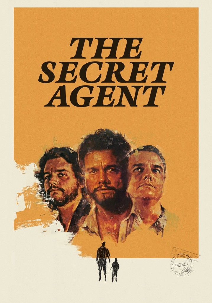 Stream The Secret Agent: Your Guide to the Oscar-Nominated Film